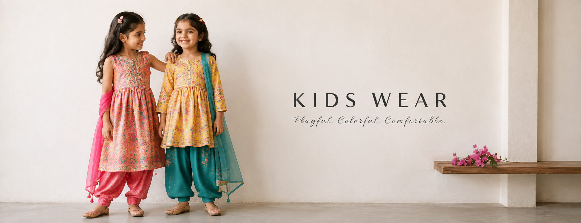 Kids Wear
