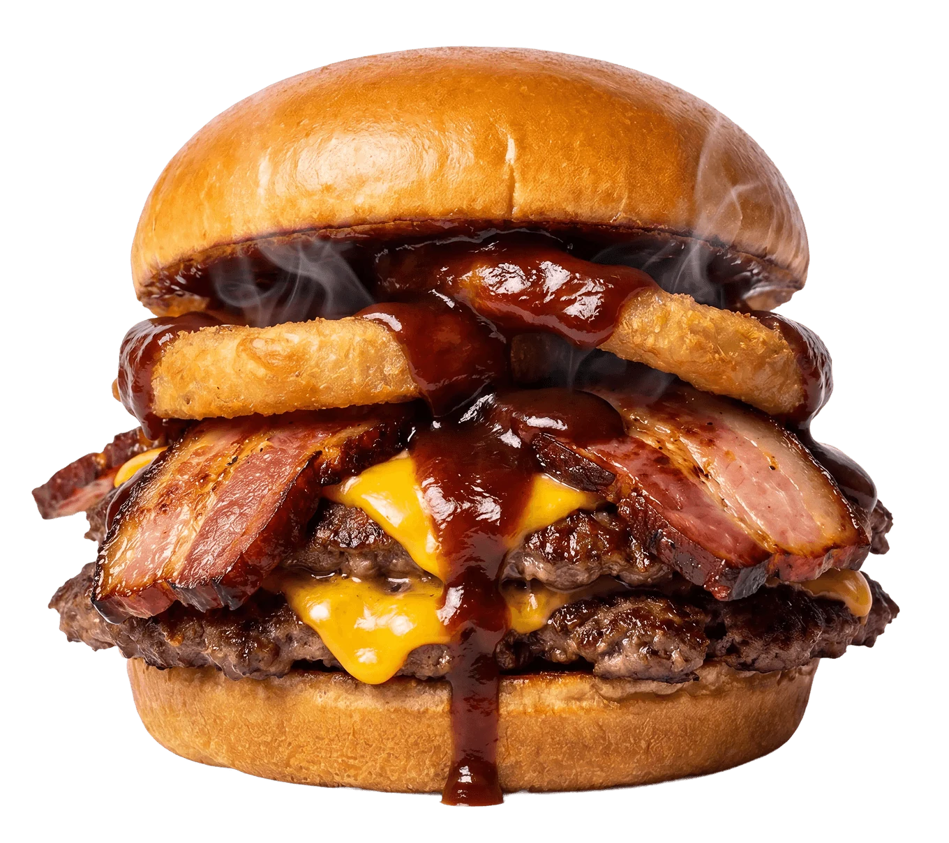 BBQ Bacon Beast