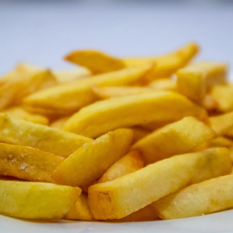 Crispy Tenders Meal