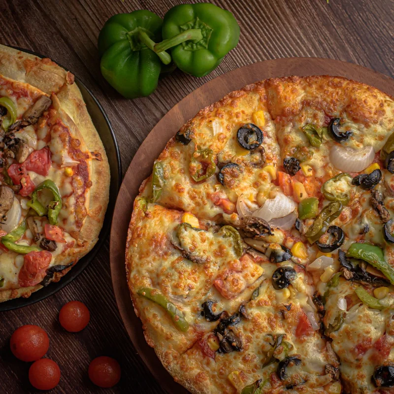 The Pizza Party