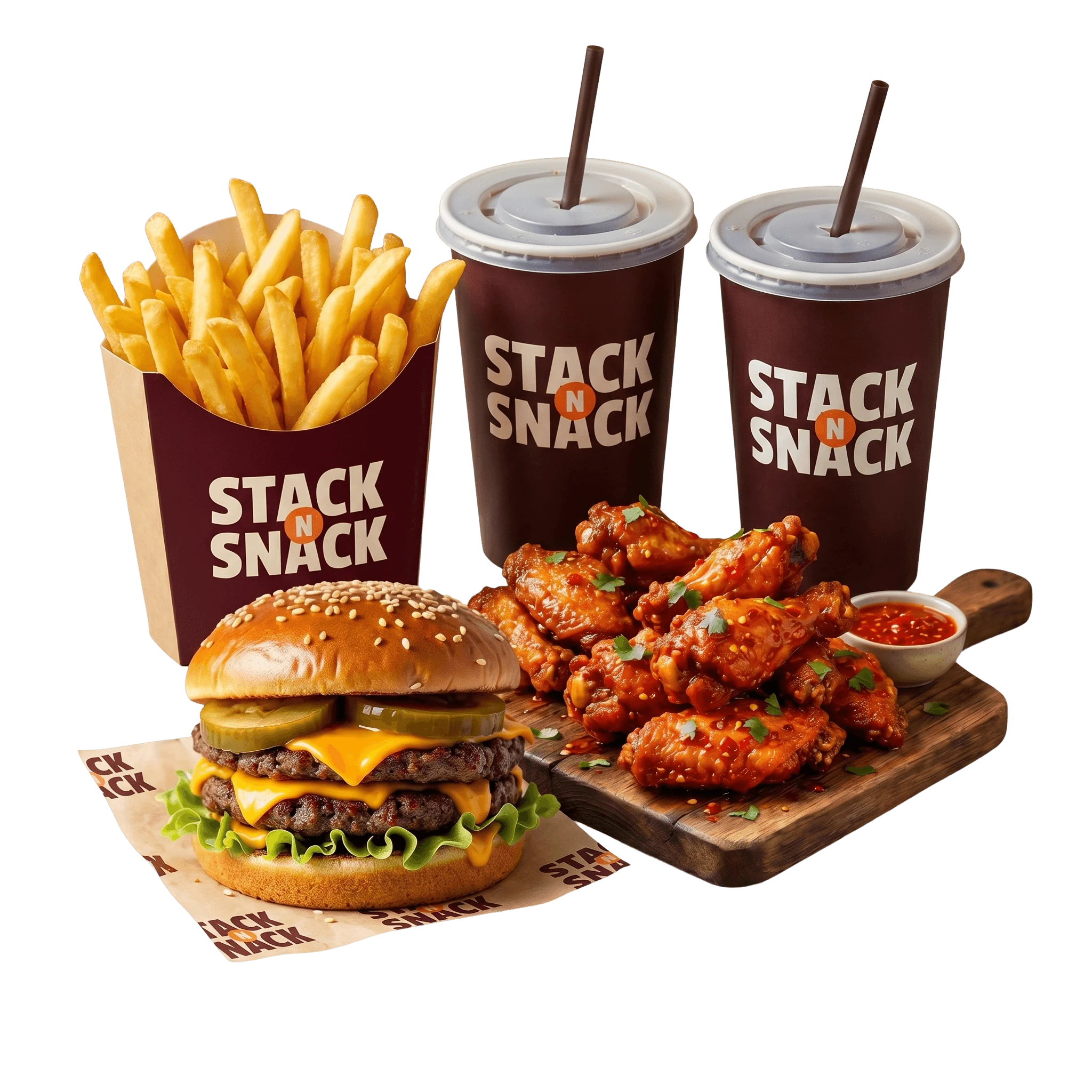 The Feast Combo