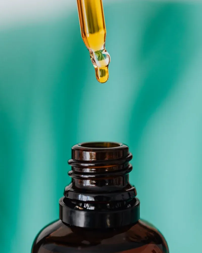 Sunlit Shimmer Body Oil