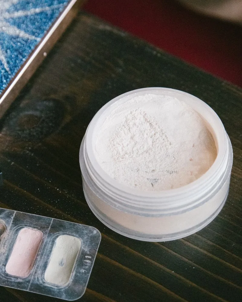 Veil Loose Setting Powder