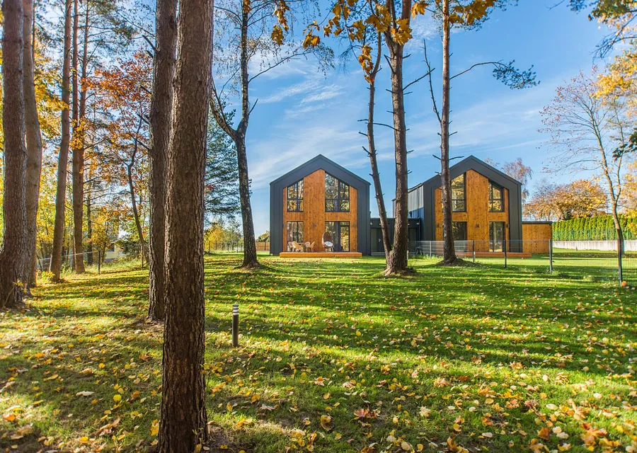 Timber-Frame Homes Gain Ground With Eco-Minded Buyers
