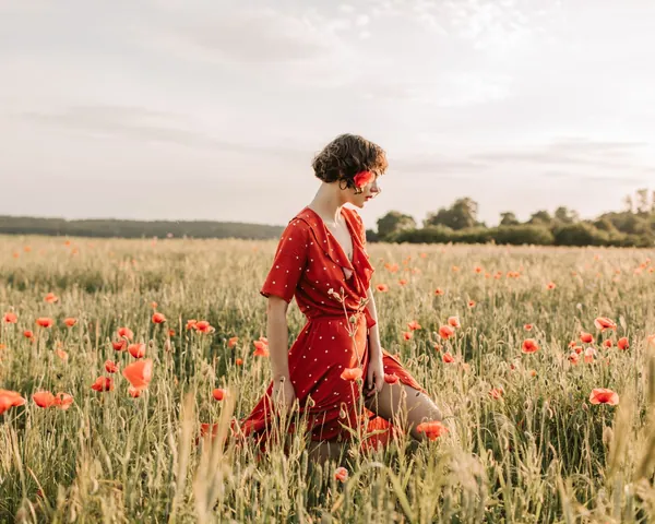 Vintage-Inspired Dresses Bloom on the High Street