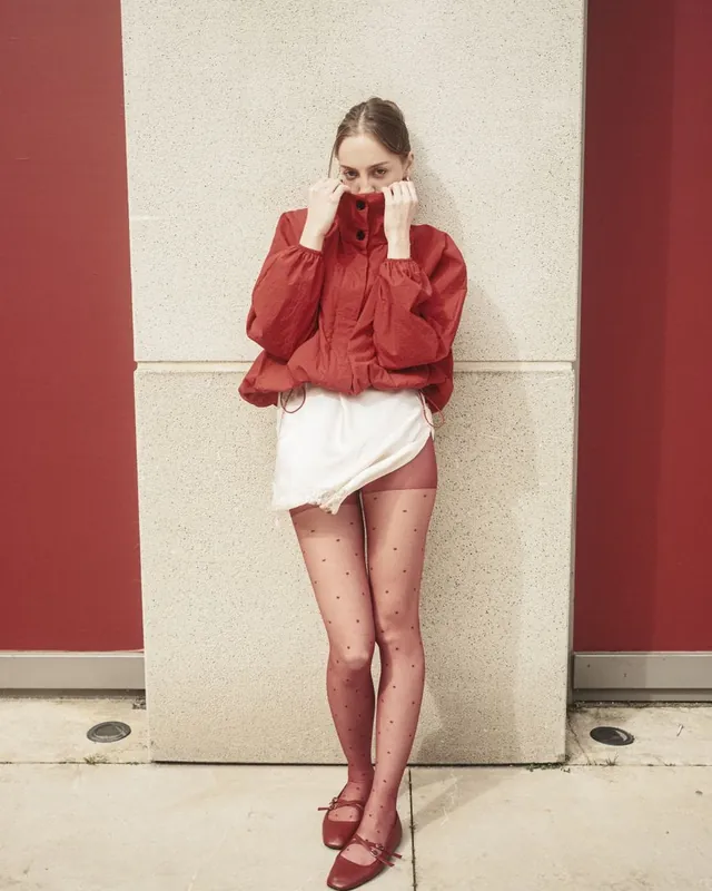 Signal red