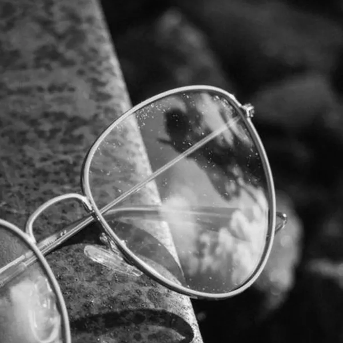 Drift Aviator lens detail