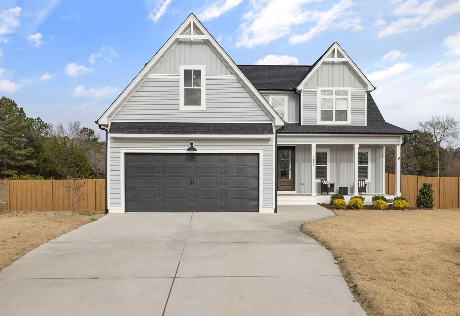 Foreside Family House