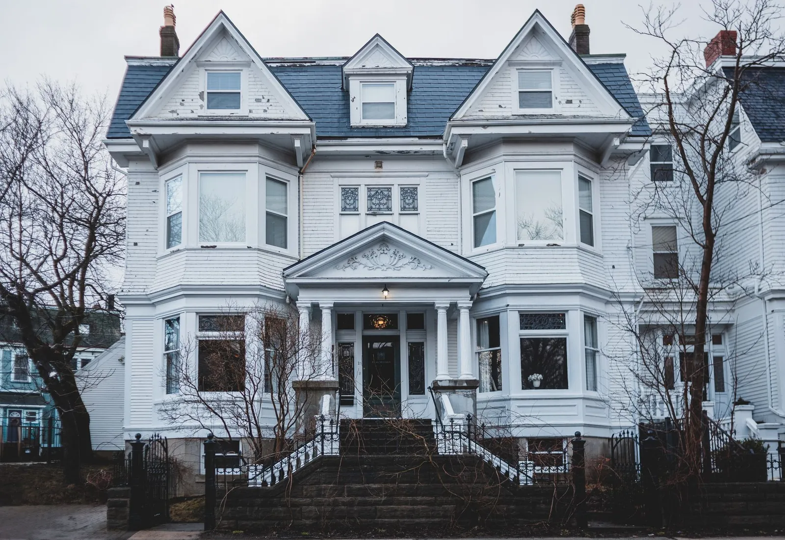 The Bramhall Victorian