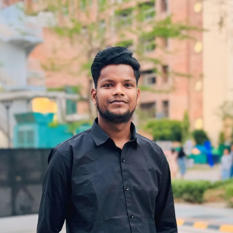 Arjun Mehta