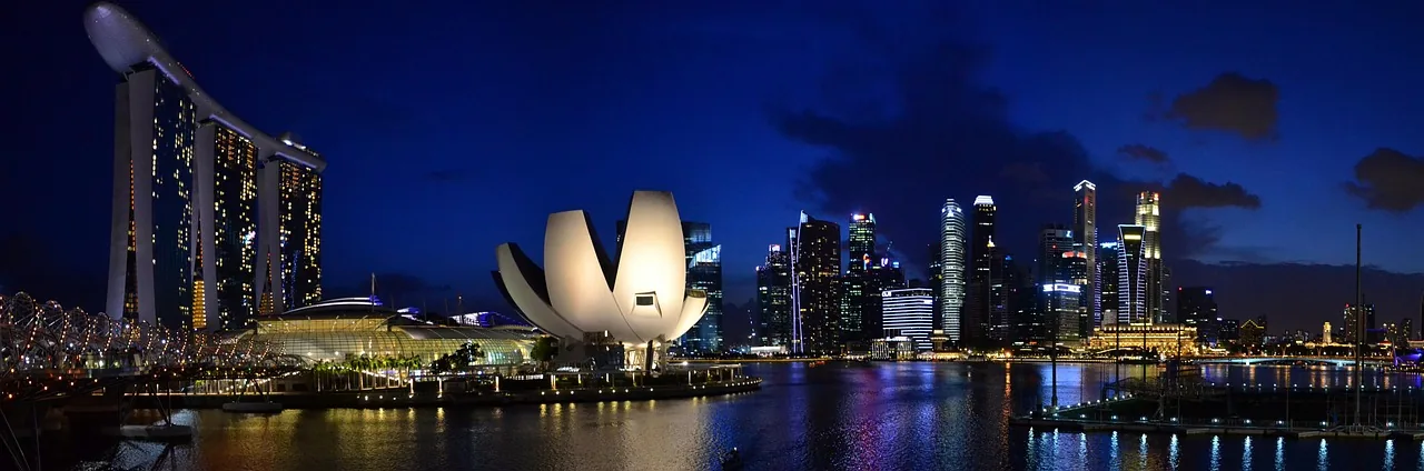 Singapore boutique