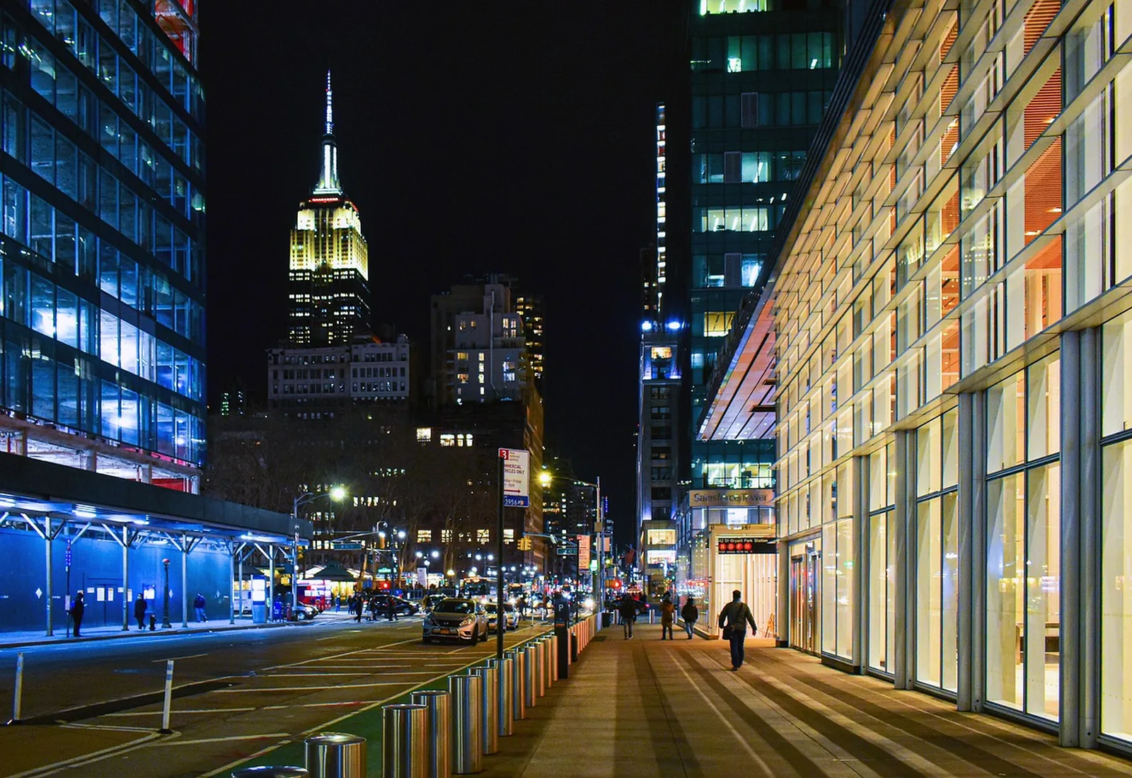 New York boutique