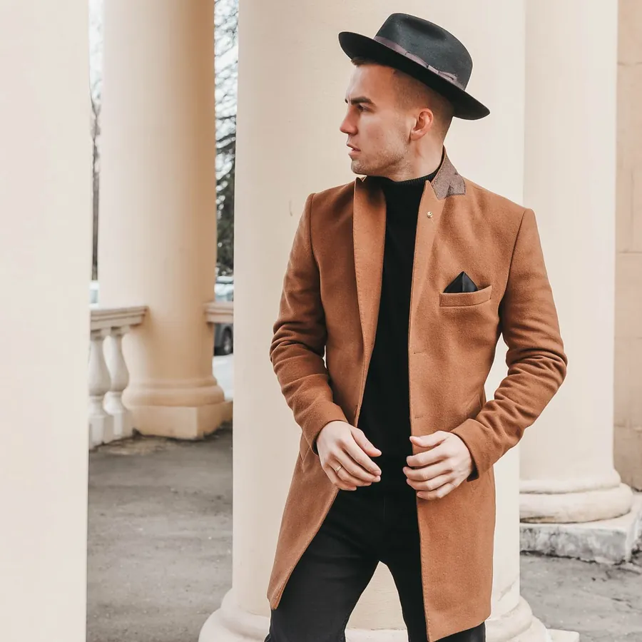 The Camel Coat