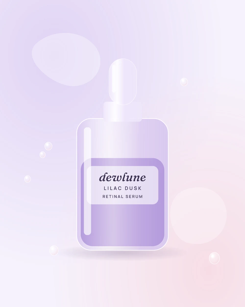 Lilac Dusk Retinal Serum