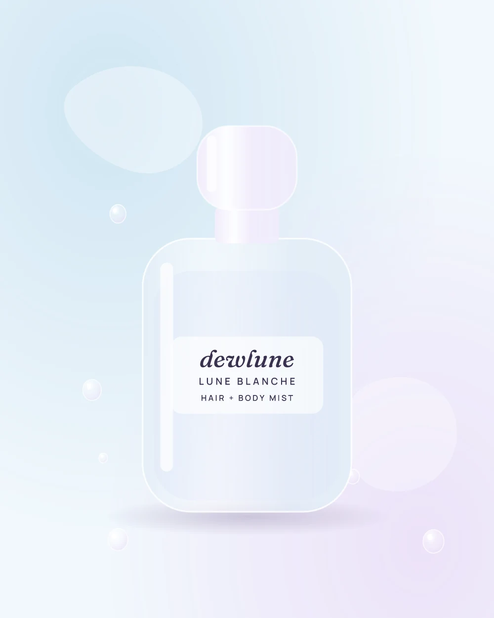 Lune Blanche Hair & Body Mist