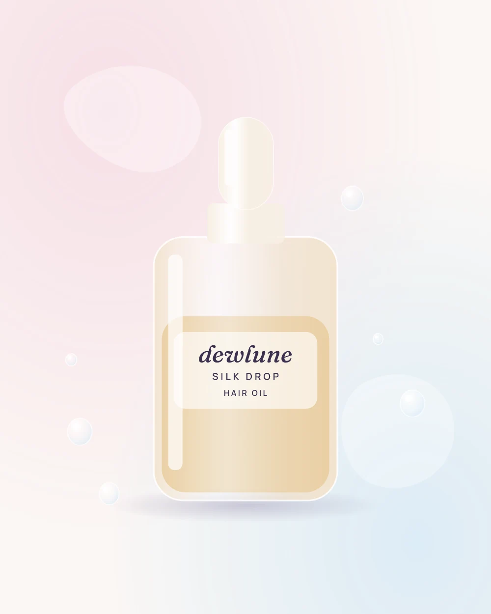 Silk Drop Hair Oil