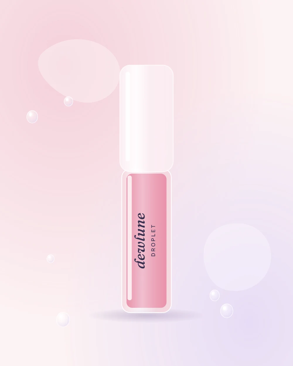 Droplet Lip Oil