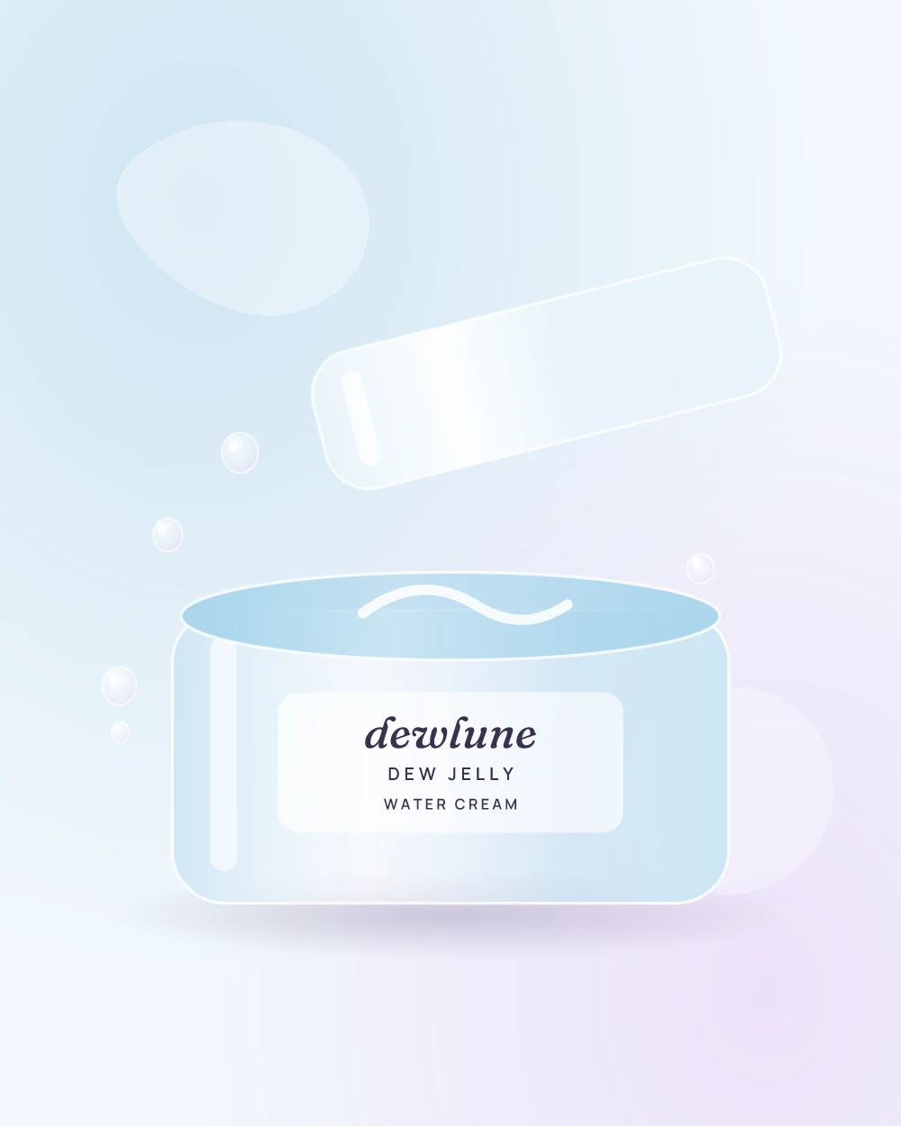 Dew Jelly Moisturiser