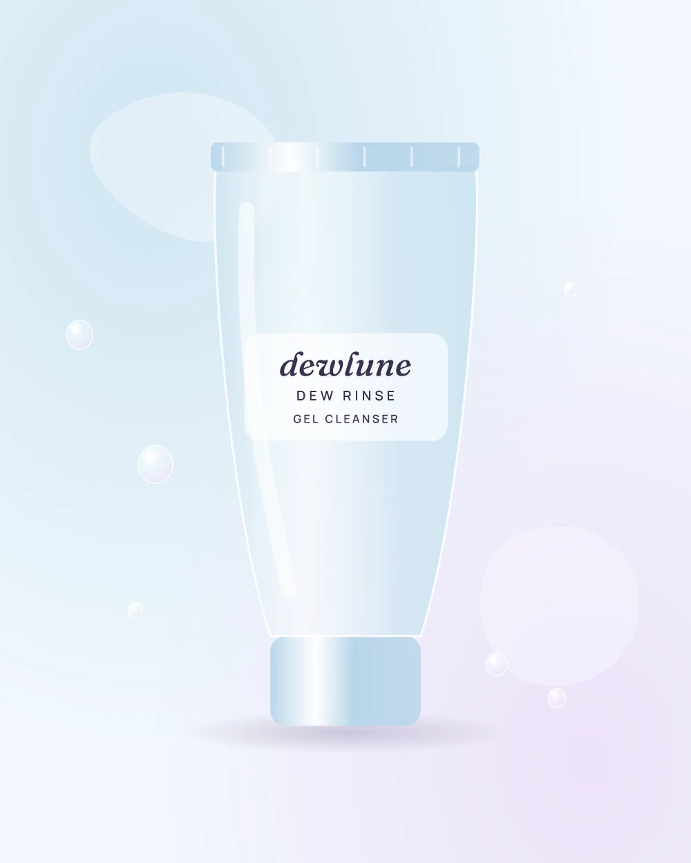 Dew Rinse Gel Cleanser