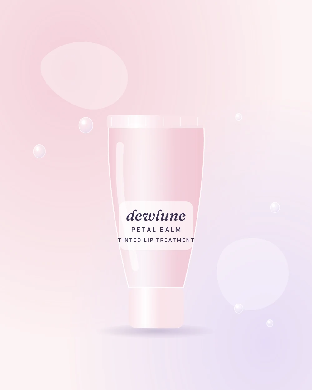 Petal Balm Tinted Lip Treatment