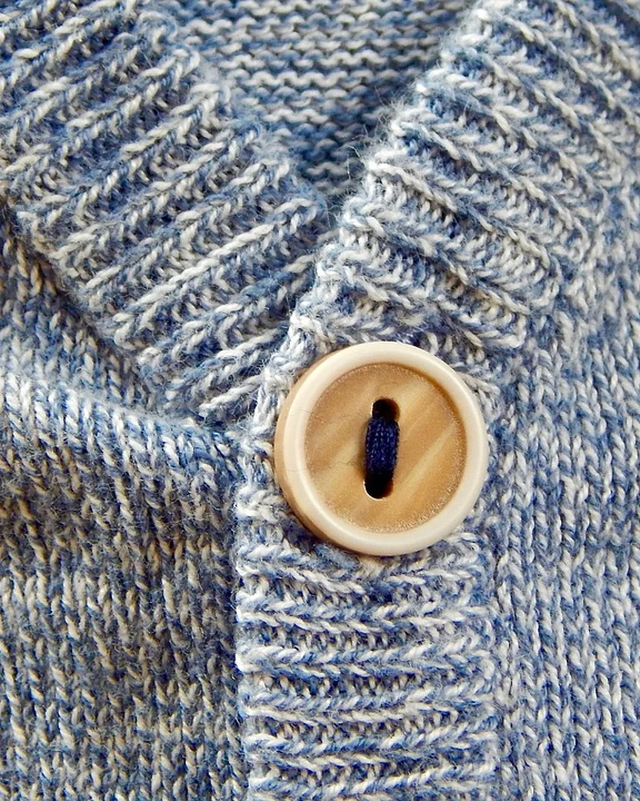 Knit detail