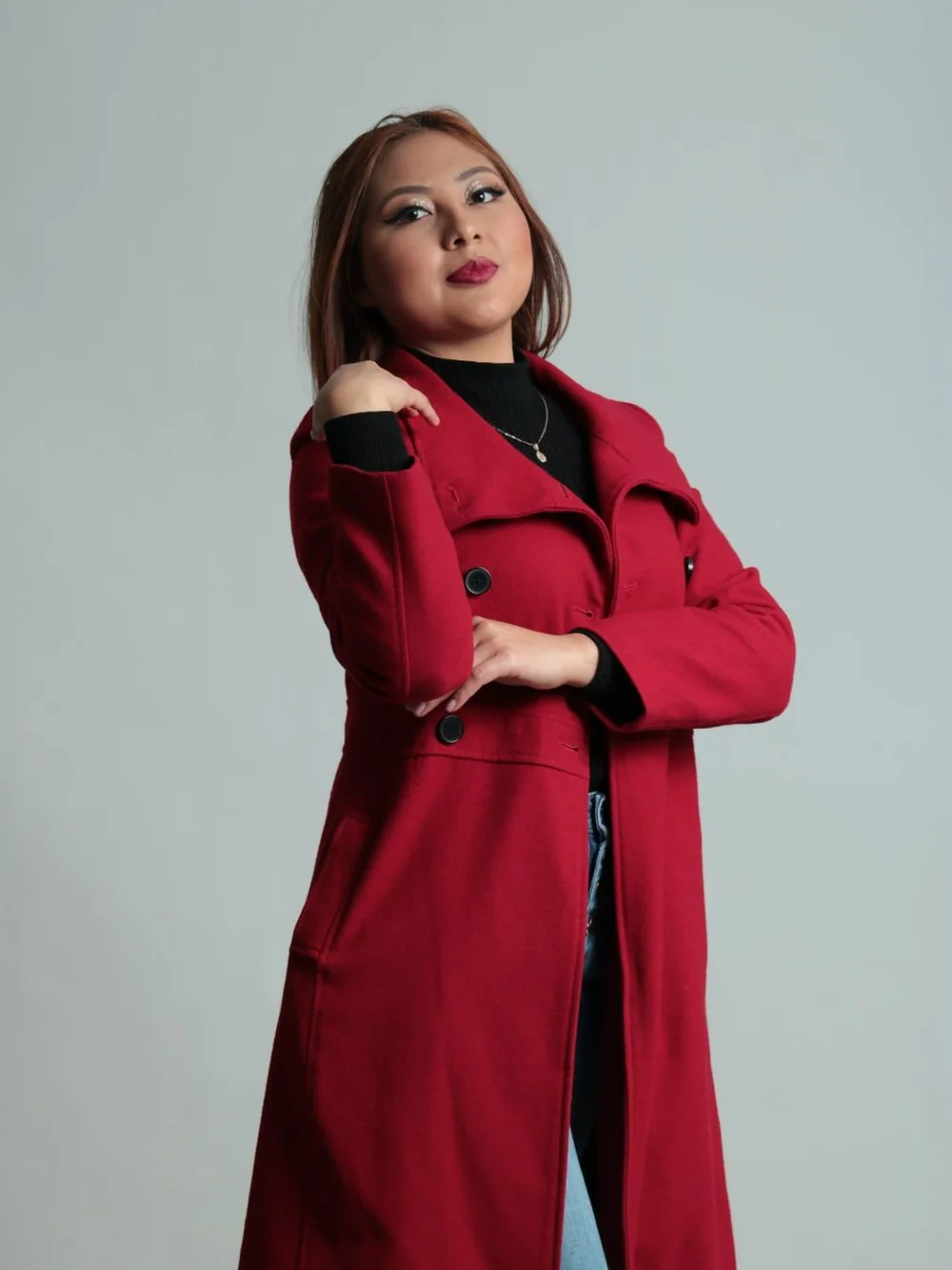 Shu Wool Coat
