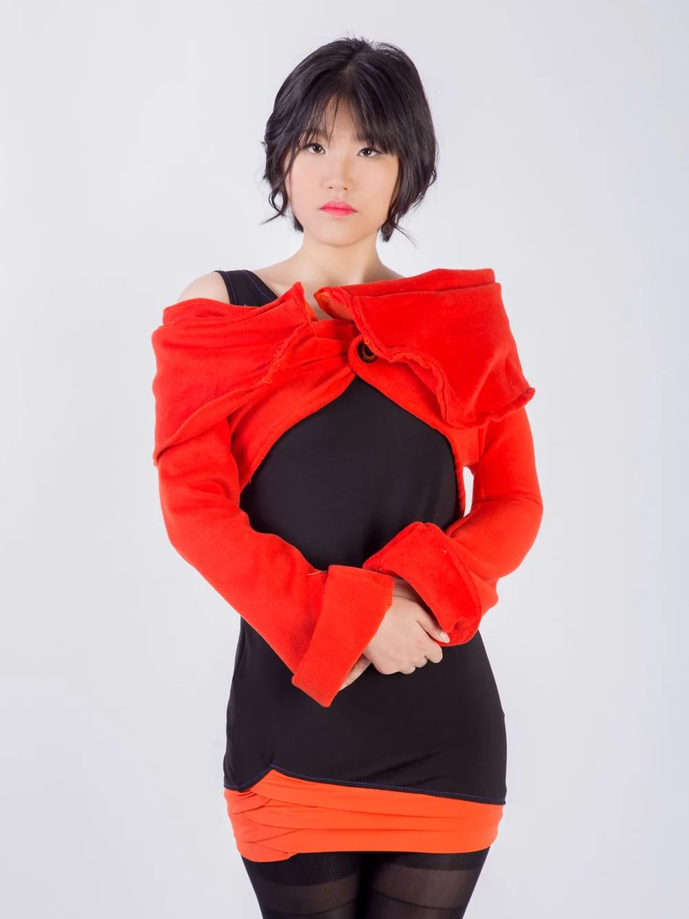 Shu Drape Dress