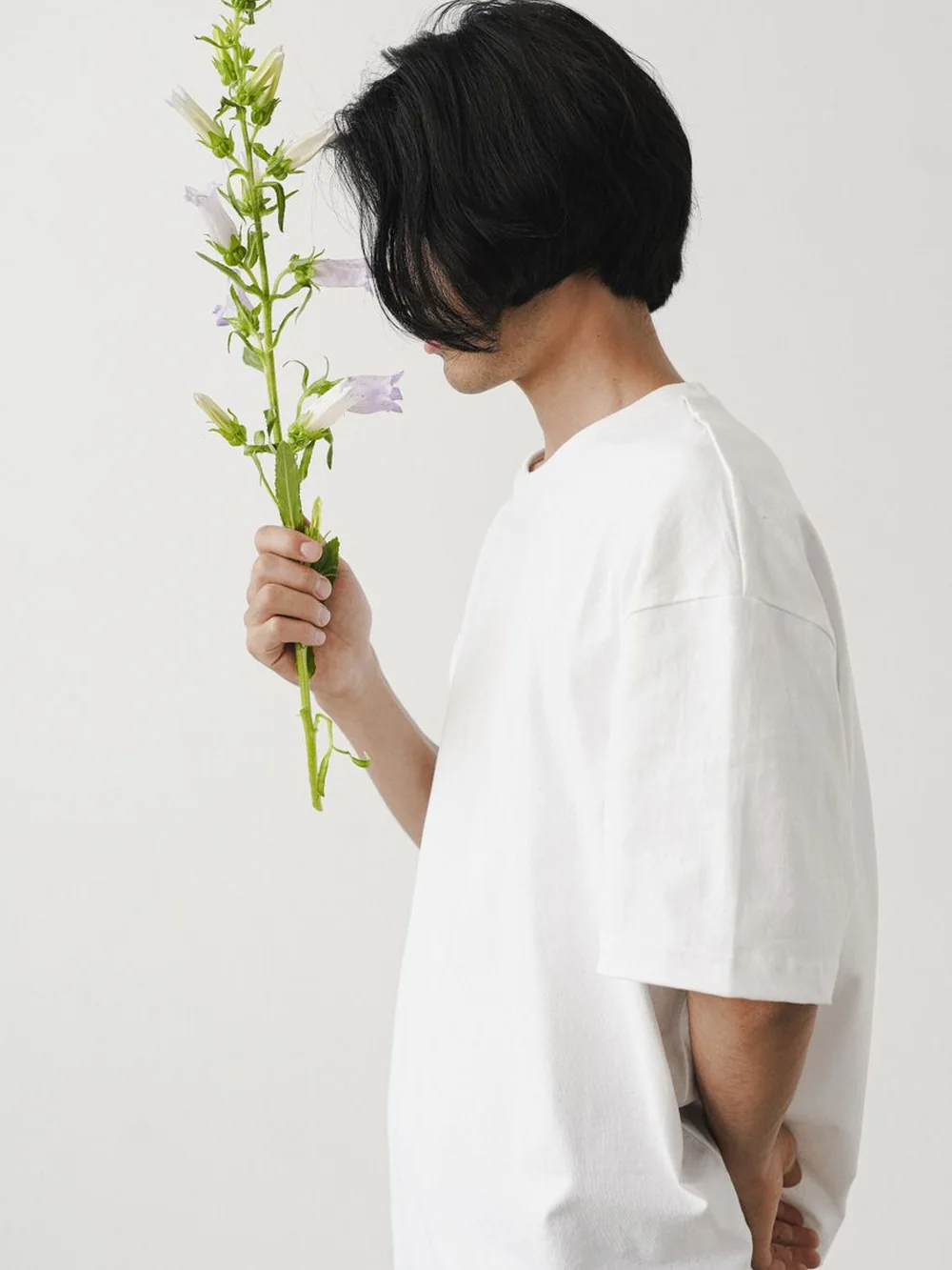 Hana Heavy Tee