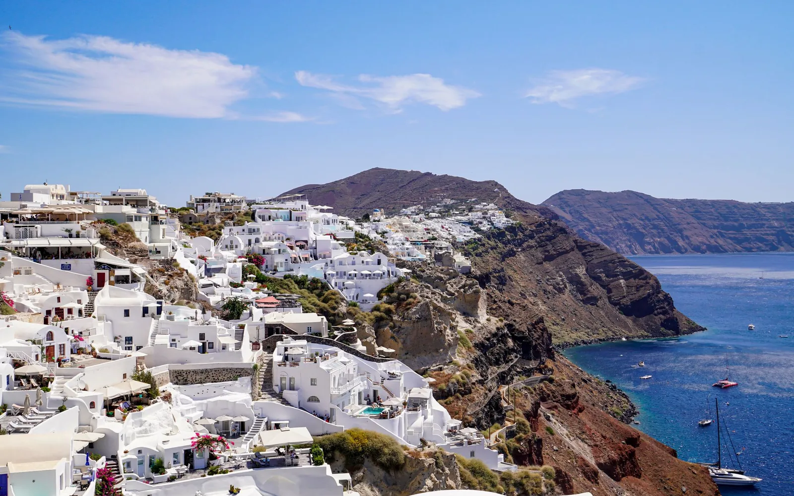 Santorini, Greece