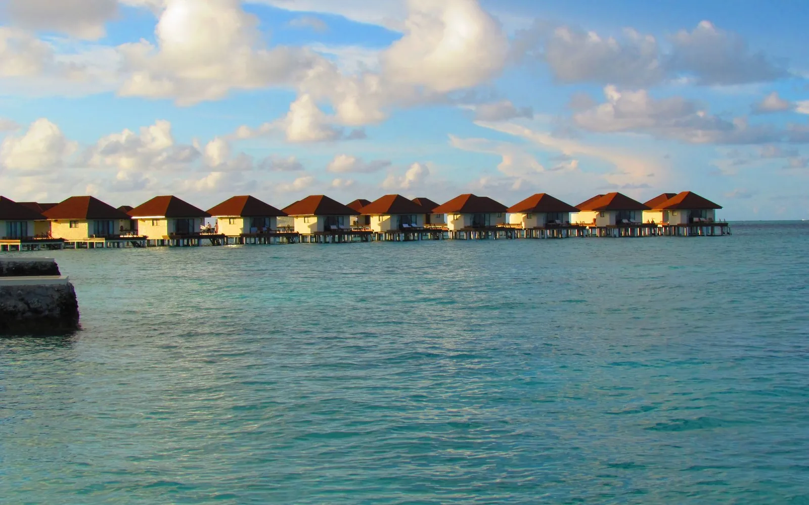 Maldives, Indian Ocean