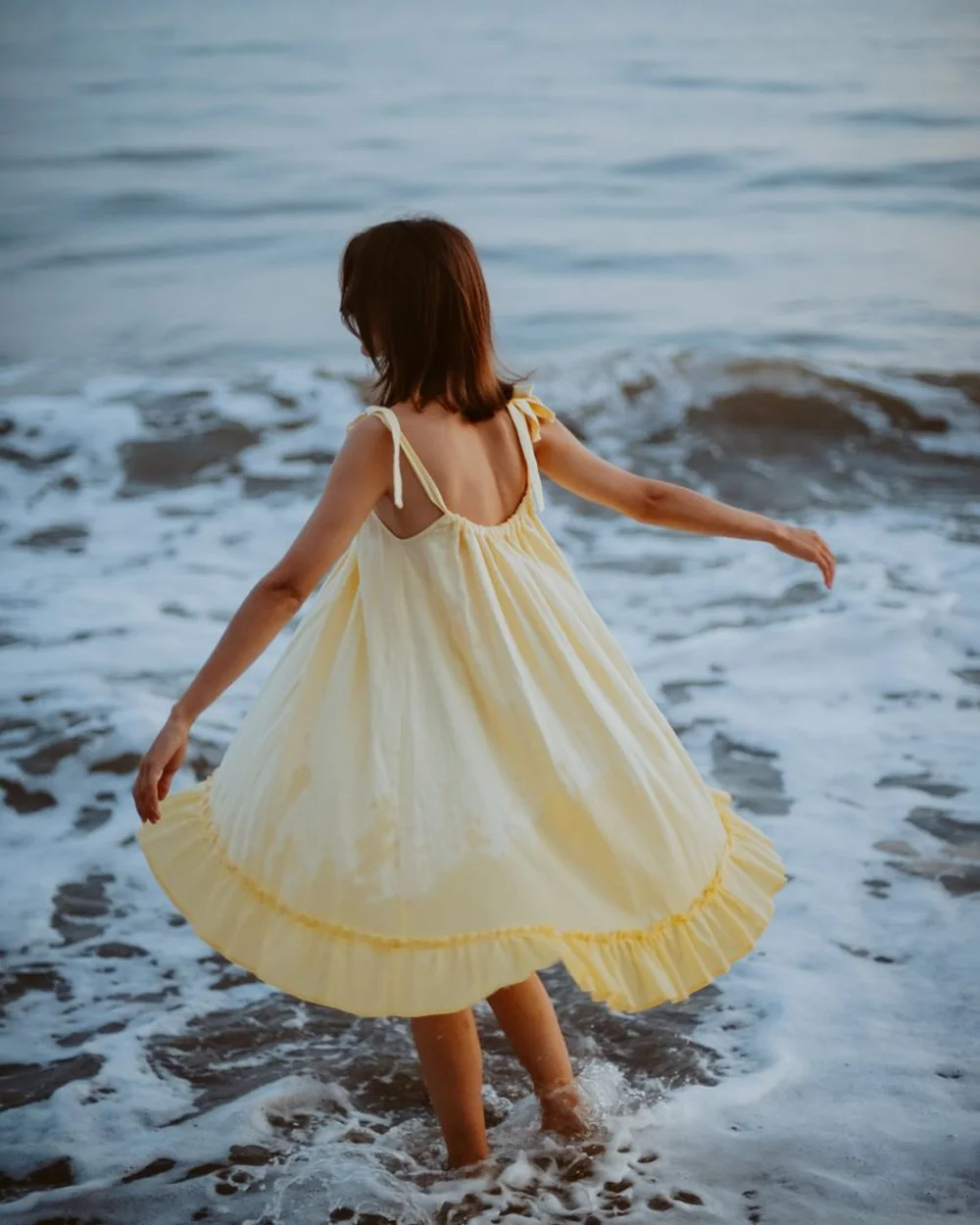 Limone Sundress