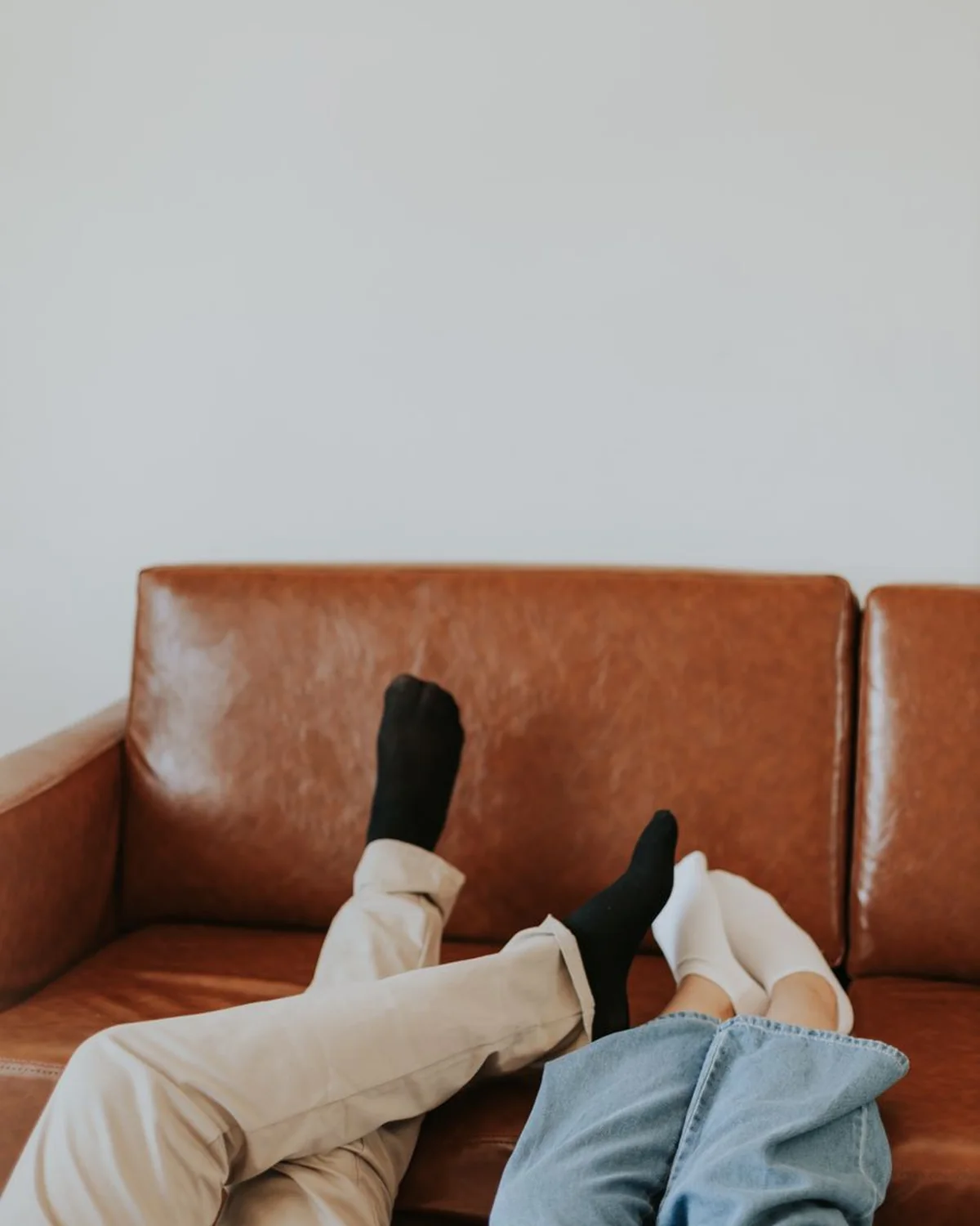 Organic Crew Socks 3-Pack
