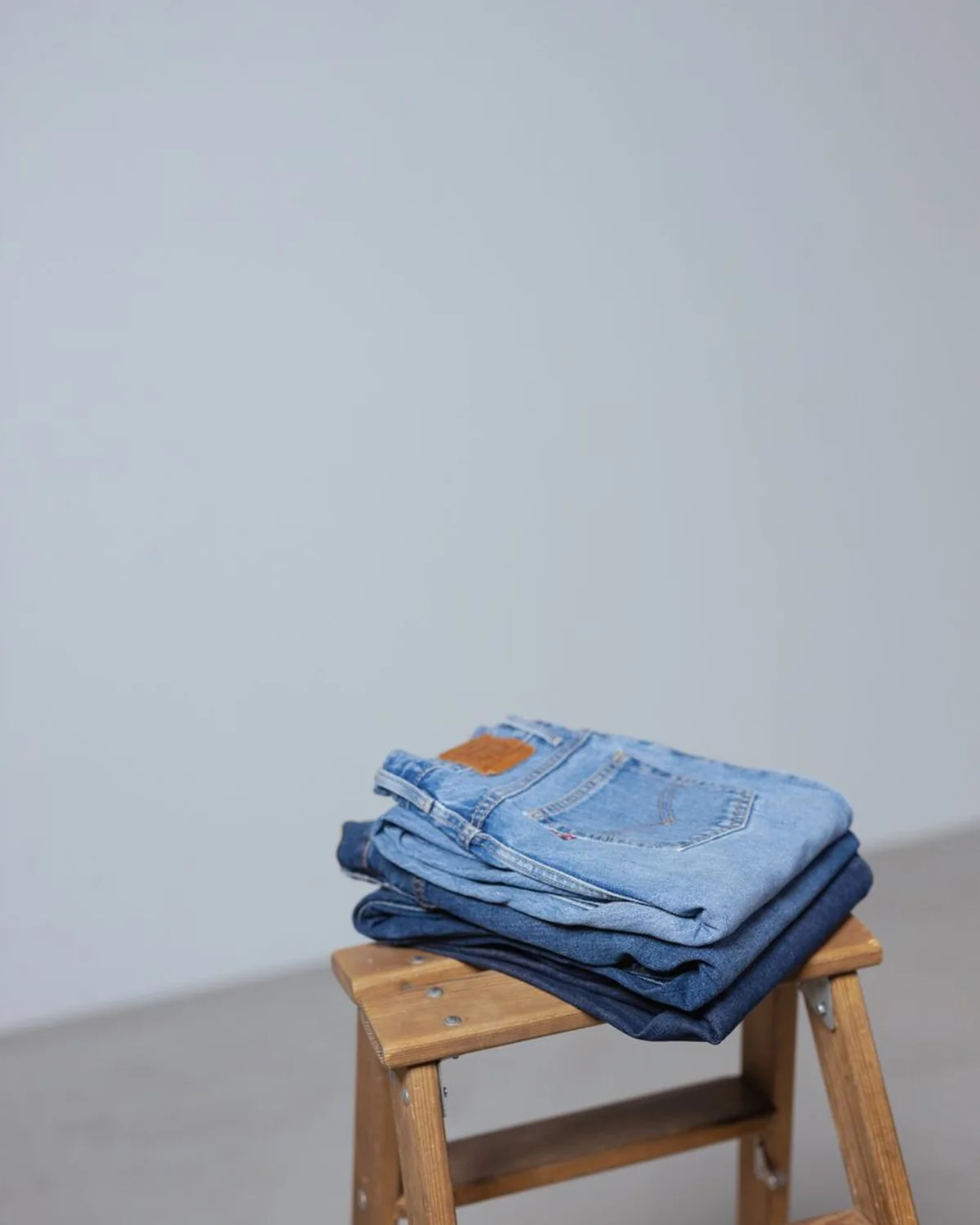 Straight Selvedge Jean