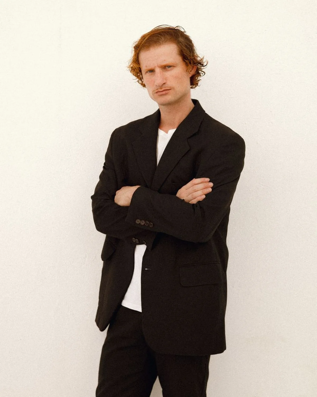 Unstructured Blazer