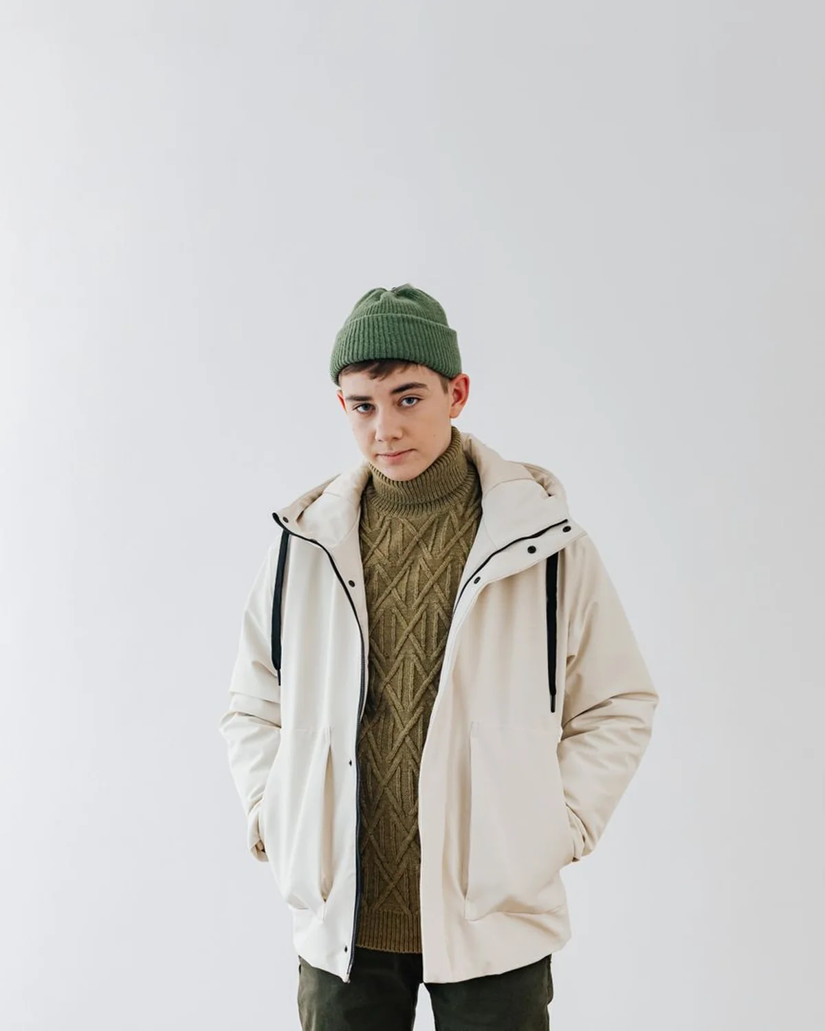 Padded Hooded Parka