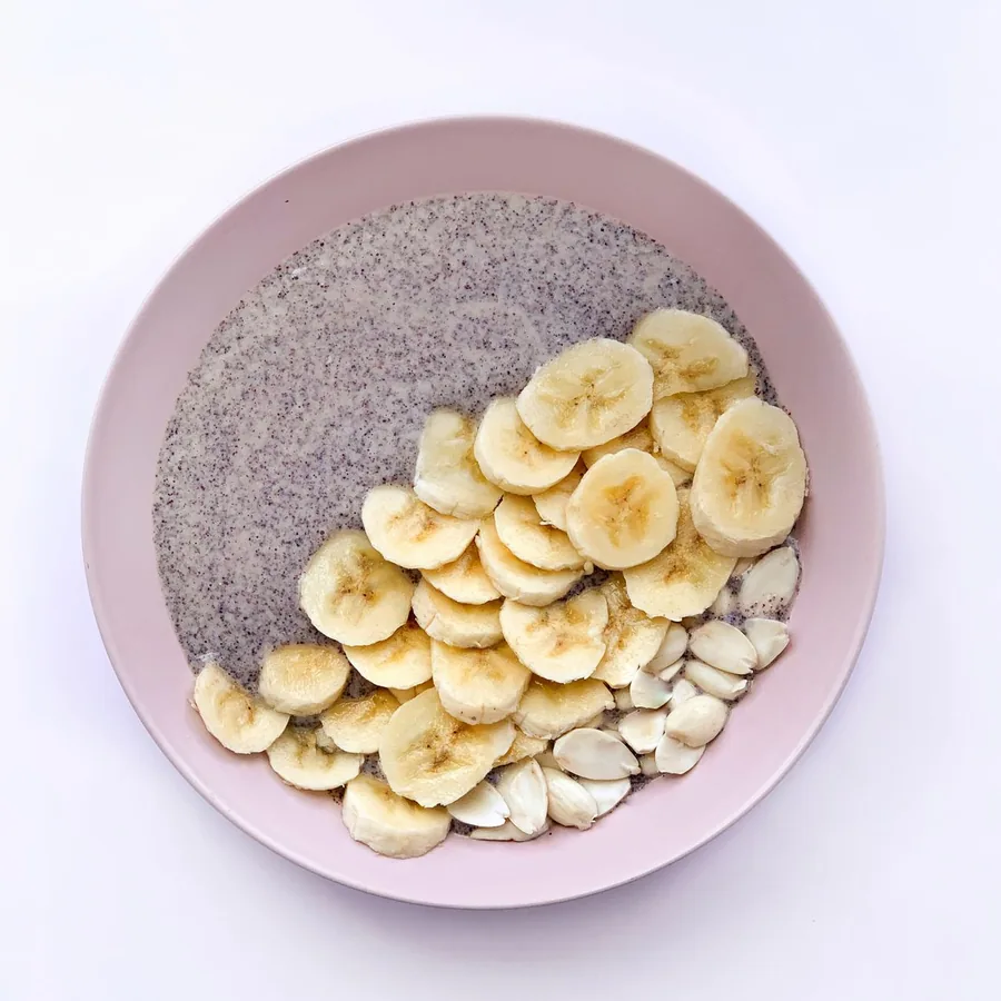 Choco Banana Protein Oats