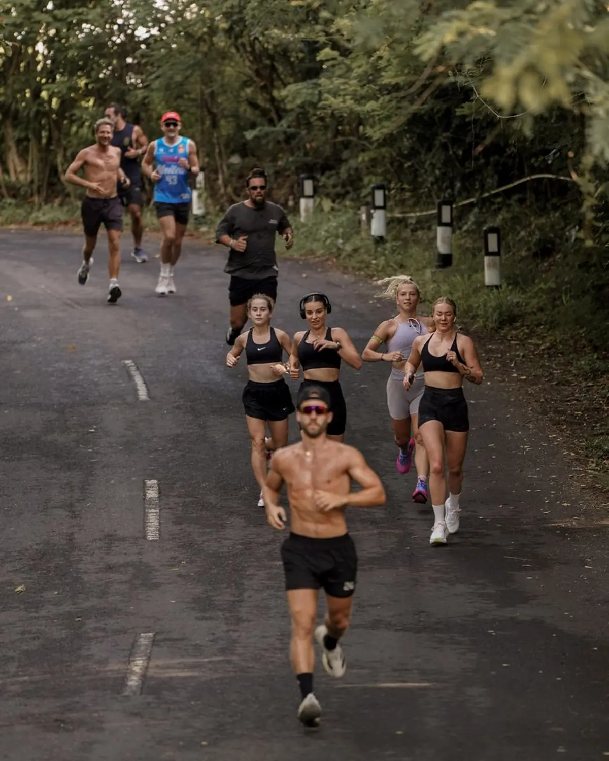 Saturday Group Run