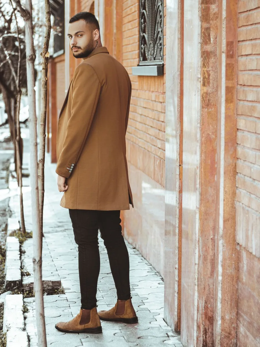 The Camel Coat