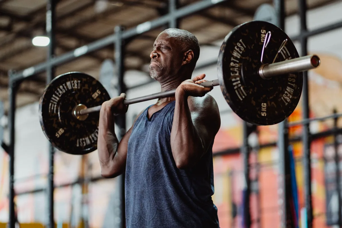 Iron Bodybuilding