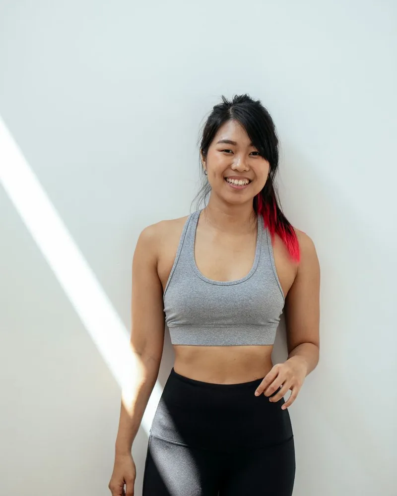 Mei Tanaka
