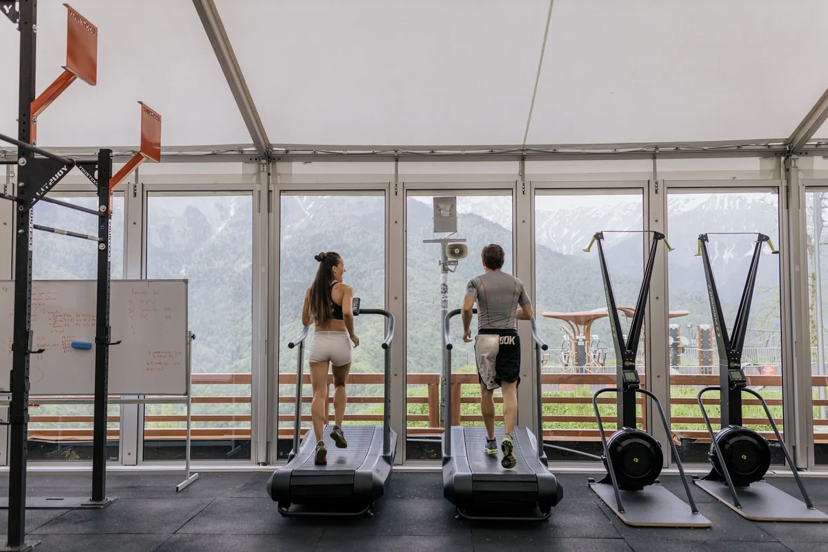 Cardio Blast