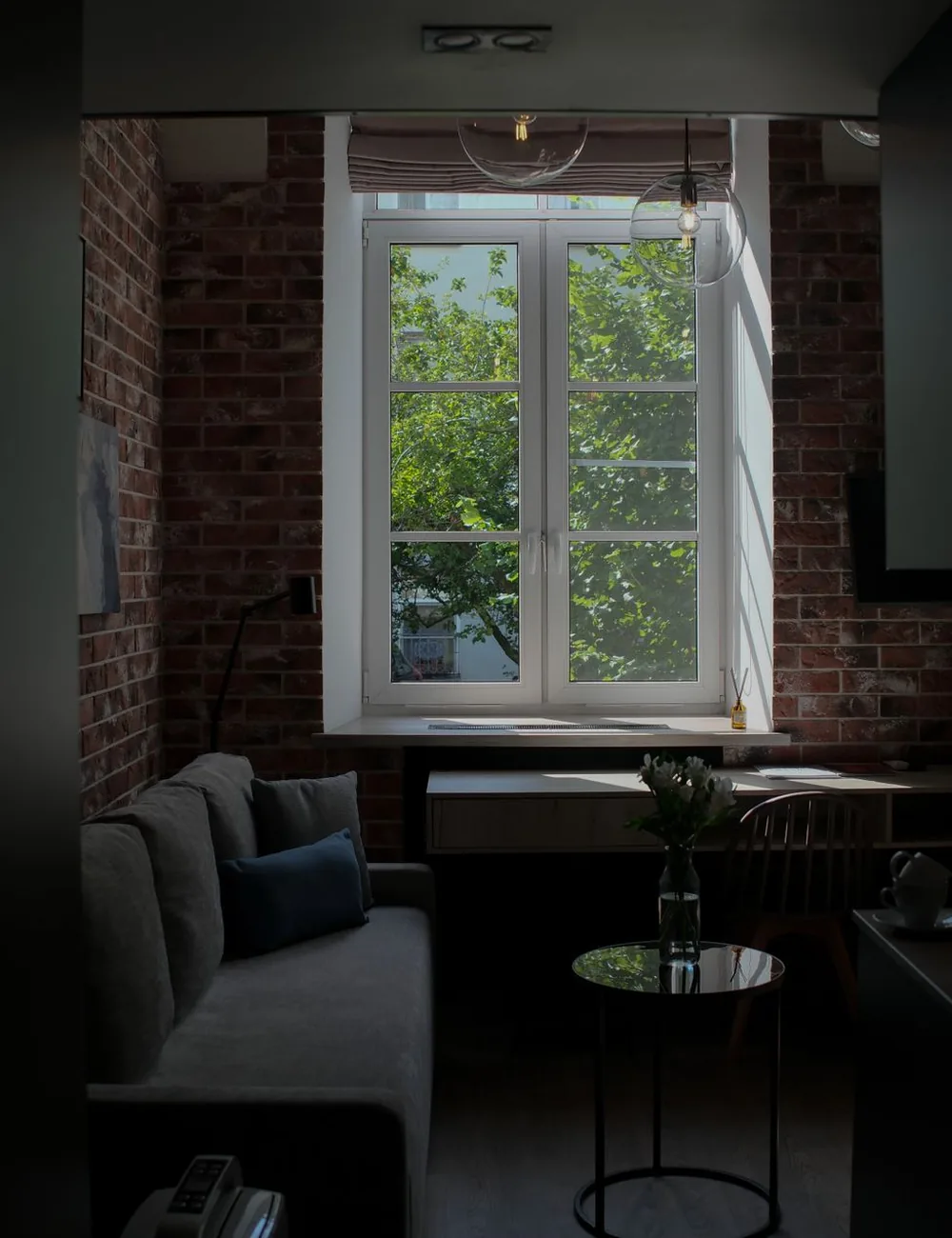 The Living Room