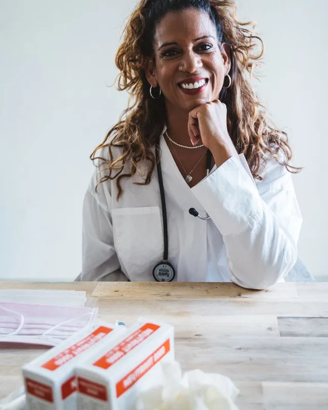 Dr. Kavya Reddy