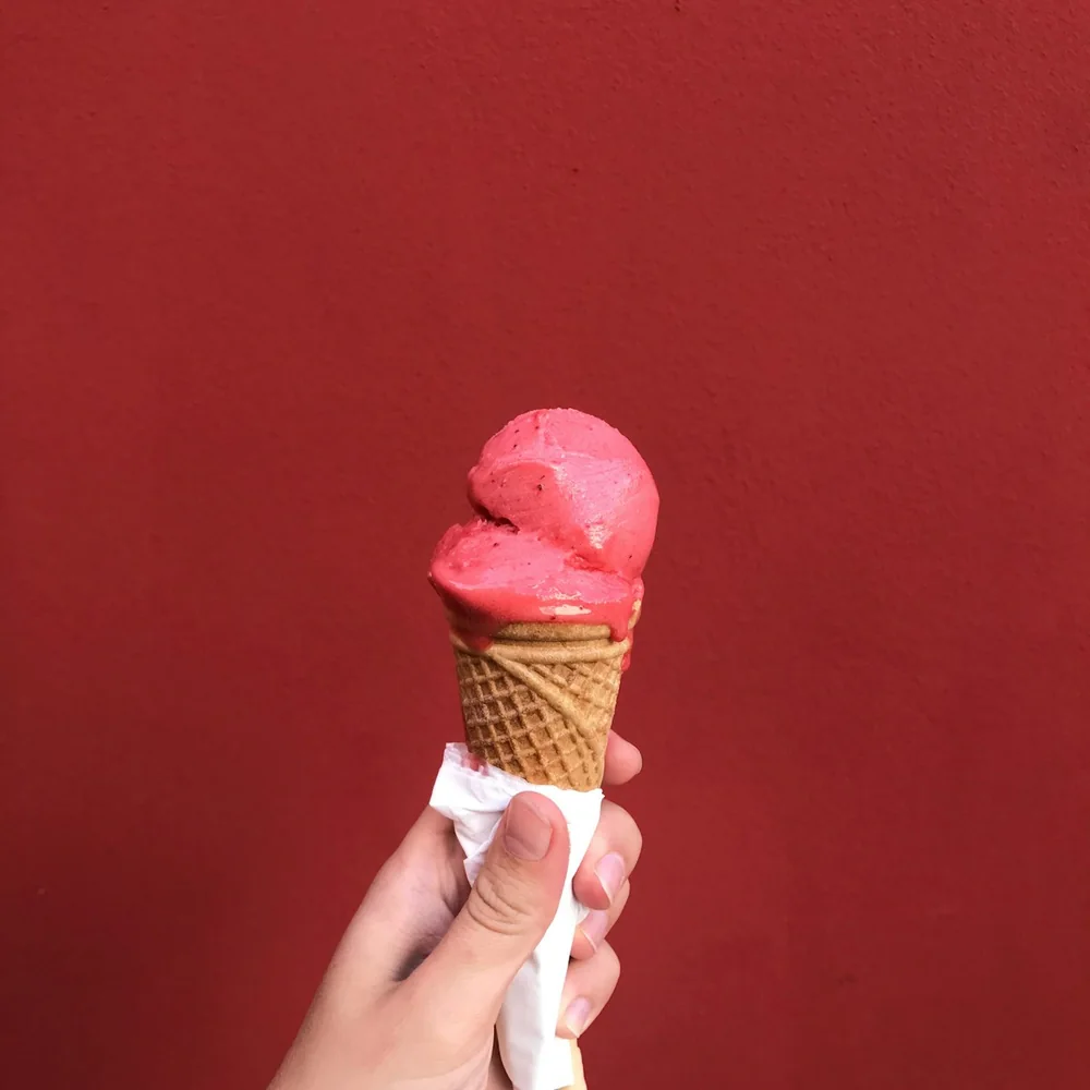 Sorbets & Vegan