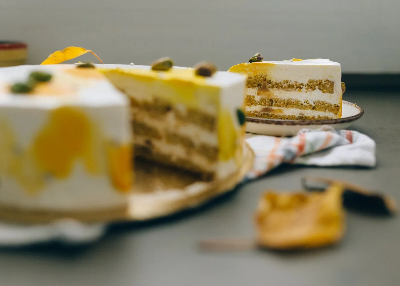 Celebration cake