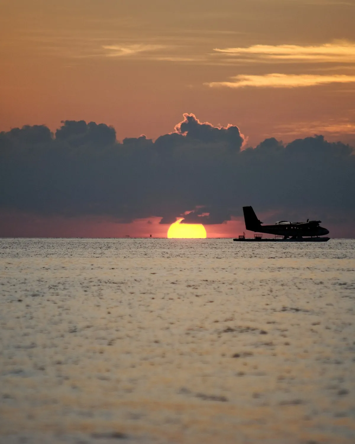 Seaplane Flight