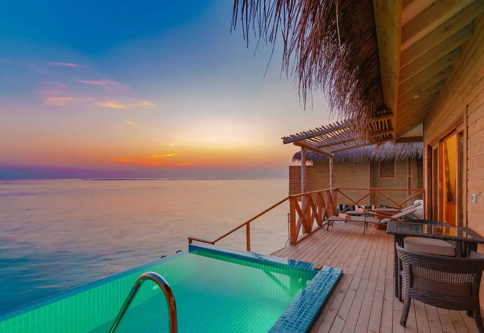 Sunset Suite