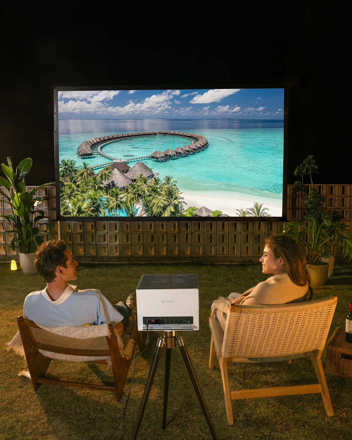 Cinema Under the Stars