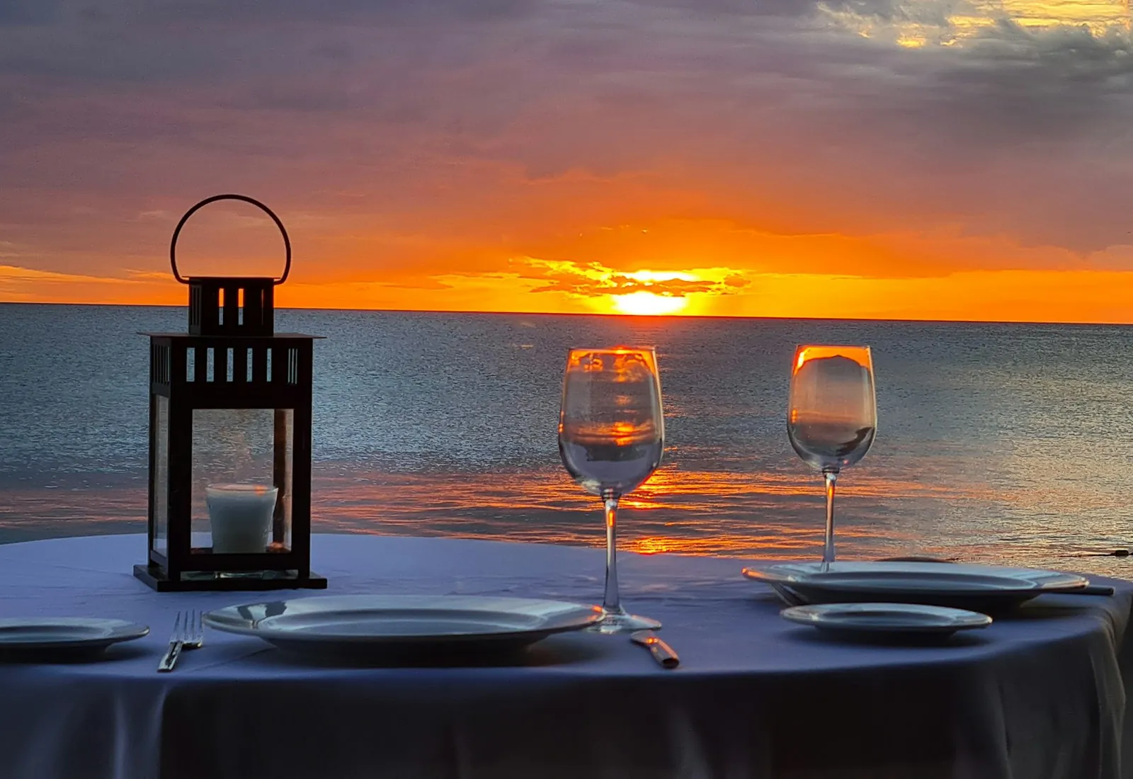 The Long Table