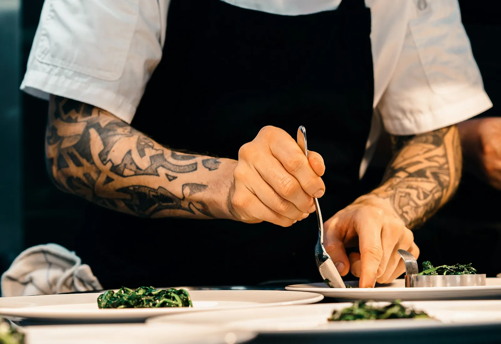 Chef's Counter